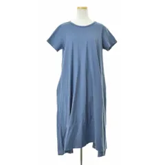 【mizuiro-ind】フレアロング半袖ワンピース