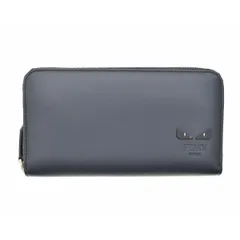 【FENDI】7M0210 6OC F0D7N モンスター バグズアイ ラウンドファスナー 長財布