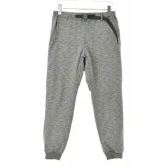 【GRAMICCI】GUP-19S020 COOLMAX KNIT NARROW RIB PANTSパンツ