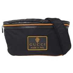 2026年最新】gucci グッチ ウエストバッグの人気アイテム - メルカリ