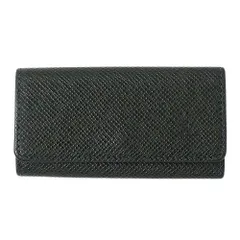 ルイ・ヴィトン LOUIS VUITTON キーケース タイガ メンズ ブランド ミュルティクレ 4 エピセア M30524 グリーン 緑 コンパクト おしゃれ 【中古】