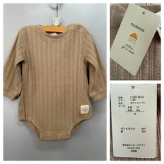 conoco ボディロンパース size70