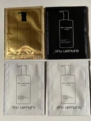 シュウウエムラ　アルティムエイト　クレンジングオイル　サンプル