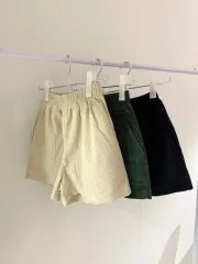 コーデュロイ ハーフパンツ SET セット 出品