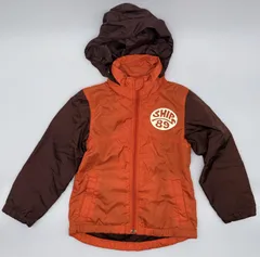 【新入荷!!】☆セット割対応☆ SHIPS キッズ 配色切替アウター 110cm （1374）