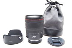 ★美品　Canon 中望遠ズームレンズ RF24-105mm F4L IS USM ★
