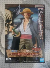 ONE PIECE DXF シャンクス フィギュア BANPRESTO
