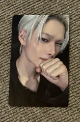 ENHYPEN（エンハイプン・エナプ）ニキ WEVERSE ウィバース 特典 the sin:vanish