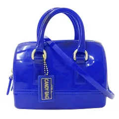 【極美品✨】フルラ ショルダーバッグ 2way キャンディバッグ ラバー フルラ Furla バッグ レディース ブランド ハンドバッグ ショルダー
