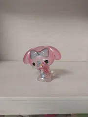 出品 MY MELODY クリア フィギュア