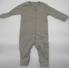 【新入荷!!】☆セット割対応☆ ネクスト ベビー 薄手 長袖 ロンパース 86cm （1334）