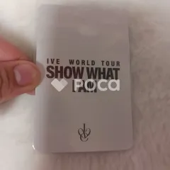 IVE WORLD TOUR [SHOW WHAT I AM] アクリルフォトスタンド セット