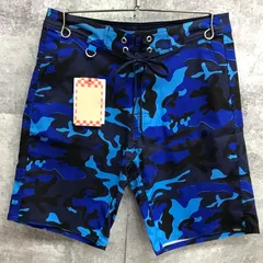 VANS × SOPHNET. 15SS CAMOUFLAGE HYBRID SHORTS バンズ × ソフネット ショートパンツ【F0850-004】のサムネイル