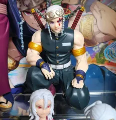 鬼滅の刃 宇髄 天元 柱合会議 ちょこのせ フィギュア