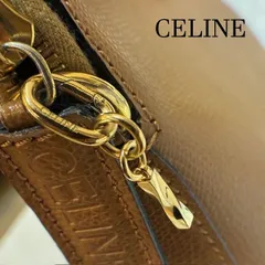 セリーヌ　CELINE　ゴールドトーン　カラビナスティック　クリップチャームのサムネイル