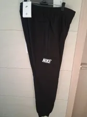 NIKE ブラック カーゴ ジョガーパンツ XL 裏起毛