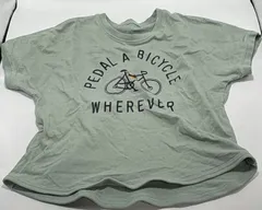 ☆セット割対応☆ ブランド不明 キッズ 半袖 Tシャツ 140cm (1155)