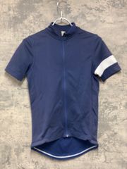 Rapha サイクルジャージ S ネイビー 半袖 - メルカリ