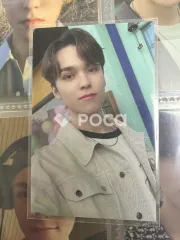 Seventeen バーノン セブチ Your Choice 公開放送 サノク トレカ