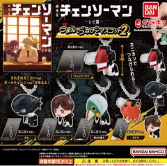 バンダイ チェンソーマン Longガチャ 2弾 チェンソーマン