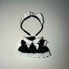 10cm ぬいぐるみ メイド服