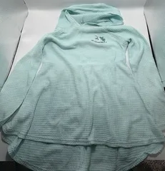 ☆セット割対応☆ ジンボリー キッズ 長袖 薄手ロング丈 トップス チュニック寄り L 140～150cm （1140）