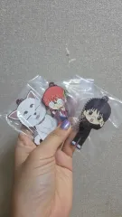 銀魂 3年Z組銀八先生 一番くじ H賞 神楽 志村 新八 セット