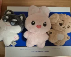 ZEROBASEONE(ゼロベースワン・ZB1・ゼベワン) 제베원 1期 ファンクラブ キット KIT + 非公式 ぬいぐるみ