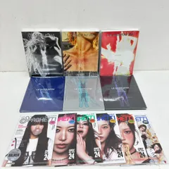 お値下げ！【未使用品】LE SSERAFIM アルバムまとめ  SPAGHETTI HOT CRAZY ルセラフィム KA