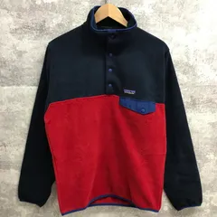 patagonia Lightweight Synchilla Snap-T パタゴニア ライトウェイト シンチラスナップT フリースジャケット【F0852-004】