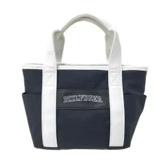 TOMMY HILFIGER GOLF トミー ヒルフィガーゴルフ  カートバッグ  ネイビー系  [240101608351] ゴルフウェア ストスト
