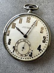 精工舎 TIME KEEPER タイムキーパー懐中時計 0.900刻印 不動品 - メルカリ