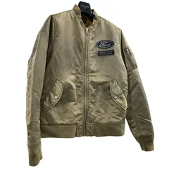 2026年最新】FUCT MA-1・フライトジャケットの人気アイテム - メルカリ