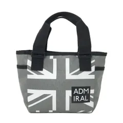 ADMIRAL アドミラル  カートバッグ  グレー系  [240101614754] ゴルフウェア ストスト