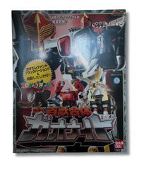 百獣戦隊 ガオレンジャー DXガオナイト TMT][1506] DX Gao Knight! 百獣合体ガオナイト! Hyakujuu Sentai
