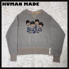 vintage」 60s ビートルズ BEATLES スウェット ビッグサイズ - メルカリ