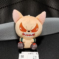 ふんばるず ヒロアカ バクドック 爆豪勝己 ぬいぐるみ - メルカリ