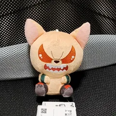 僕のヒーローアカデミア　爆豪勝己　アニマルぬいぐるみ