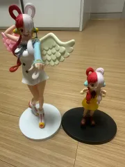 ONE PIECE ウタ フィギュア 2種 セット