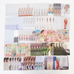 【三重店】SEVENTEEN ホシ トレカ まとめ売り 計119枚セット（K-POP/セブチ/HOSHI）【353-C574】