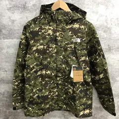 THE NORTH FACE NOVELTY SCOOP JACKET ザ・ノースフェイス ノベルティ・スクープ・ジャケット【F0854-004】