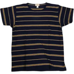 入手困難 Butcher products 反転ボーダーTシャツ アットラスト 2026年最新】AT LAST ボーダーの人気アイテム - メルカリ