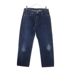 Levi's (リーバイス) 501XX ビッグE復刻 デニムパンツ インディゴ 66501.0008