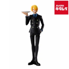 【新品】バンダイ S.H.Figuarts 『ONE PIECE』 サンジ -冒険の夜明け-