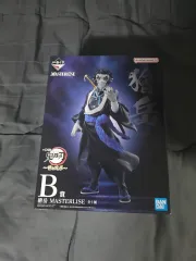 一番くじ 鬼滅の刃 獪岳 B賞 フィギュア 未開封 新品 出品