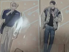 公私は分けて アクリル まとめ