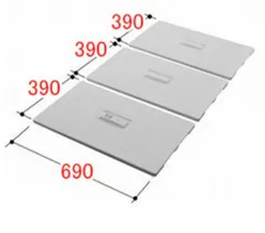 2026年最新】lixil 風呂ふたの人気アイテム - メルカリ