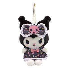 新品 サンリオピューロランド限定 マイメロディ＆クロミ ミニ