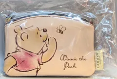 ディズニーストア GODIVA プーさんポーチセット/オリジナルプリントカレ6枚入