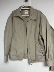 ダントン ナイロンジャケット ベージュ 出品